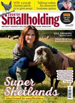 The Country Smallholder – November 2017