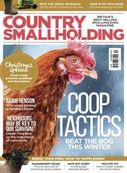 The Country Smallholder – November 2019