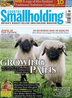 The Country Smallholder – October 2018