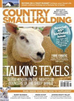 The Country Smallholder – October 2020