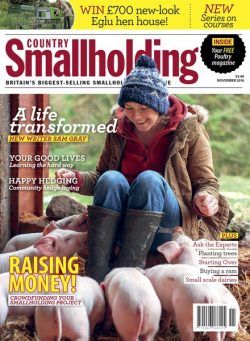 The Country Smallholder – September 2016