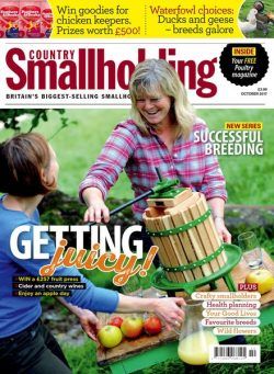 The Country Smallholder – September 2017