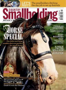 The Country Smallholder – September 2018