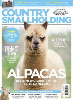 The Country Smallholder – September 2019