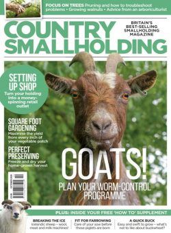 The Country Smallholder – September 2020