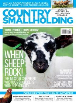 The Country Smallholder – September 2021