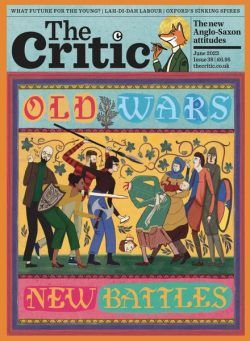 The Critic – June 2023