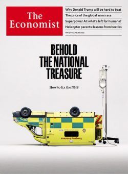 The Economist UK Edition – May 27 2023