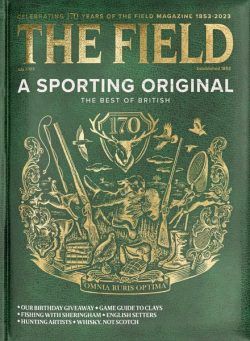 The Field – July 2023