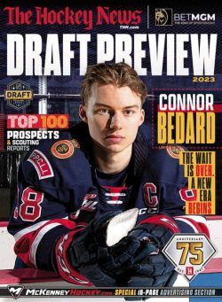 The Hockey News – May 22 2023