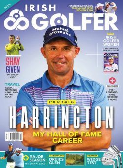 The Irish Golfer Magazine – July 2023