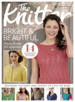 The Knitter – April 2015