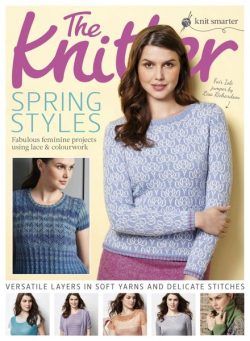 The Knitter – April 2016