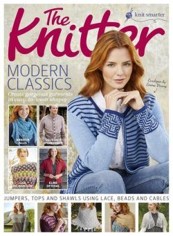 The Knitter – April 2017