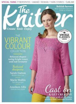 The Knitter – August 2017