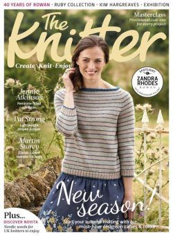 The Knitter – August 2018