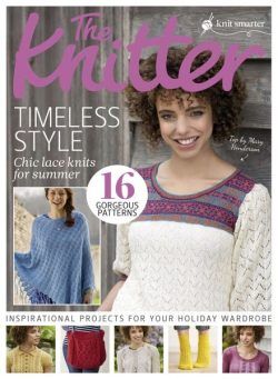 The Knitter – June 2015