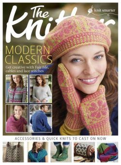 The Knitter – October 2016