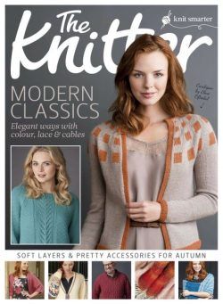 The Knitter – September 2015