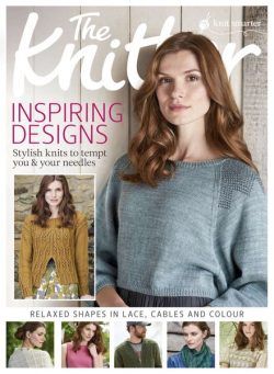 The Knitter – September 2016