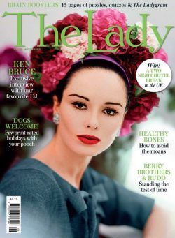 The Lady – 02 June 2023