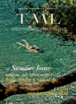 The Mediterranean Lifestyle – June 2023