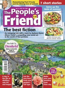 The People’s Friend – June 12 2023