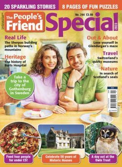 The People’s Friend Special – June 09 2023