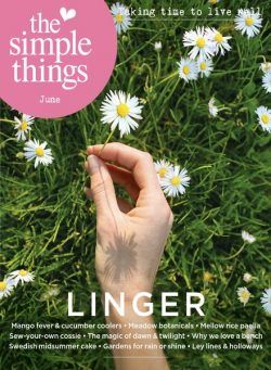 The Simple Things – June 2023