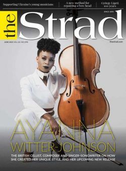 The Strad – June 2023