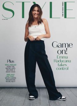 The Sunday Times Style – 18 June 2023