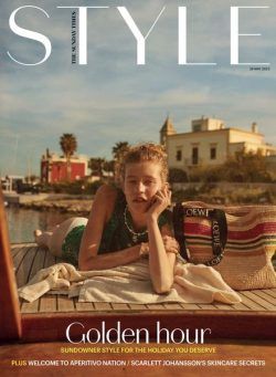 The Sunday Times Style – 28 May 2023