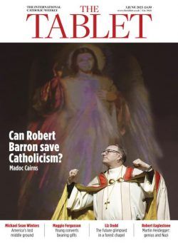 The Tablet Magazine – 03 June 2023