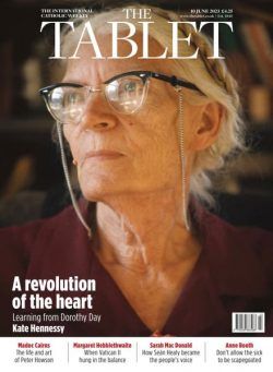 The Tablet Magazine – 10 June 2023