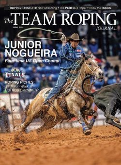 The Team Roping Journal – June 2023