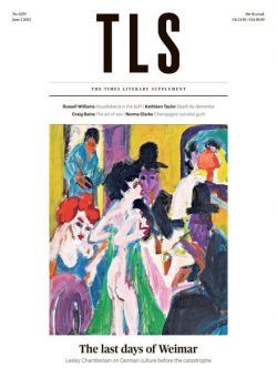 The Times Literary Supplement – 02 June 2023