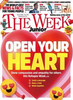 The Week Junior UK – 24 June 2023