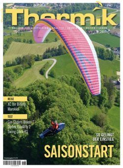 Thermik Magazin – Juni 2023