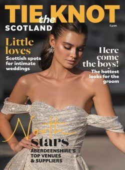 Tie The Knot Scotland – June 2023