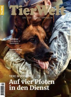 TierWelt – 17 Juni 2023