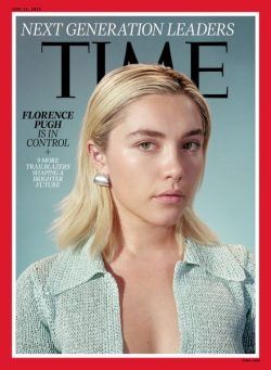 Time International Edition – June 12 2023