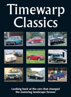 Timewarp Classics – August 2010