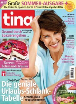 tina – 21 Juni 2023