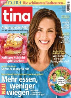 tina – 31 Mai 2023