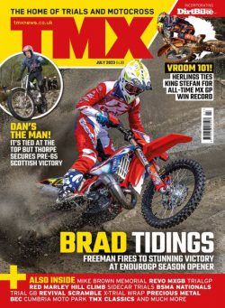 TMX – July 2023