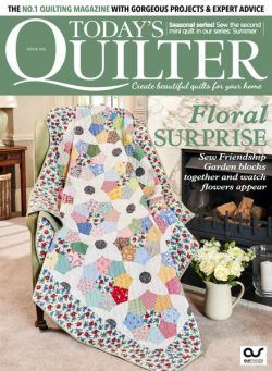 Today’s Quilter – July 2023