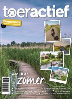 Toeractief – juni 2023