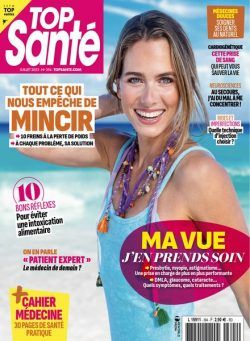 Top Sante France – juillet 2023