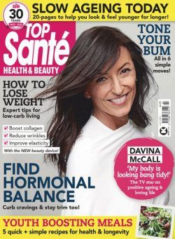 Top Sante UK – July 2023