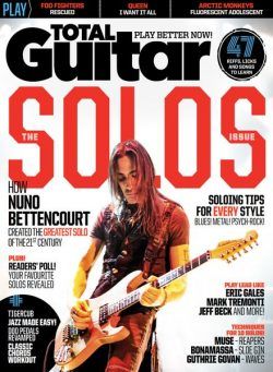 Total Guitar – July 2023